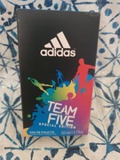 Adidas Team Five 50ml męska woda toaletowa