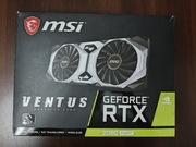 Karta graficzna MSI RTX 2080 Super Ventus OC 8GB