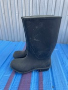 Gumowce czarne męskie FAGUM STOMIL rozmiar 42