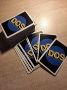 DOS gra karciana