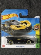HOT WHEELS Bugatti Bolide Nowy autko Mattel 