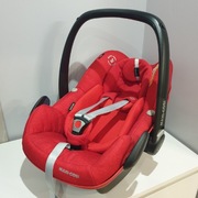 Fotelik maxi cosi pebble pro nosidełko