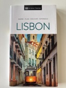LISBON Lizbona PORTUGALIA DK Eyewitness