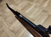 Diopter i muszka tunelowa Hammerli Hunter Force 900 szyna 11mm 