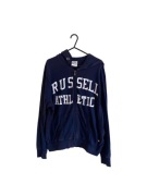 Russell Athletic spellout zip hoodie, rozmiar s