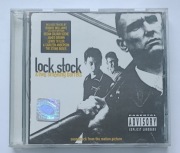 Lock, Stock & two smoking barrels Soundtrack CD