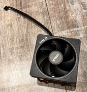 Chłodzenie Cooler AMD Wraith PRISM RGB do AM4/AM5 105W TDP