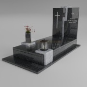 Nagrobki granitowe, pomniki z granitu niskie ceny