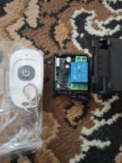  przekaźnik sterowany bezprzewodowo 12 V 