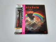 RAINBOW - RISING  SHM-CD Japan mini LP z OBI Wyd. 2008 r. DIO DEEP PURPLE