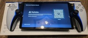 Kontroler Sony Playstation Portal biało czarny