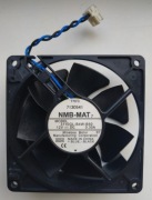 WENTYLATOR  NMB-MAT 7