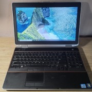 Dell Latitude E6520