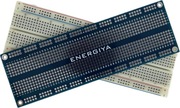 Płytka uniwersalna PCB stykowa prototypowa 630 BLU