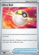 Ultra Ball (SVI 196) Scarlet & Violet