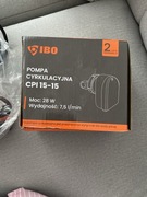 Pompa cyrkulacyjna CPI 15-15