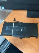 2x bateria Dell F3YGT 60Wh 7.6V Niesprawdzane z laptopów poleasingowych