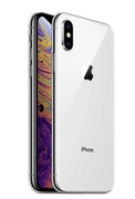 iPhone XS MAX 256GB srebrny stan b.dobry