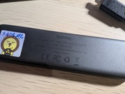 obudowa adapter sata m.2 baseus CAYPH-E0G