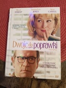 Dwoje do poprawki_Booklet - Film DVD