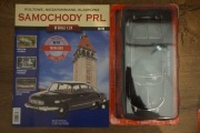 SAMOCHODY PRL HACHETTE NR 19 TATRA 603