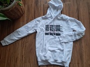 nowa damska biała bluza w rozmiarze S brak metki