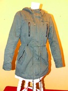 Stradivarius Kurtka Wojsko Bojówki Army r S