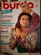 BURDA ' 3 NUMERY (1990r)– KOMPLETNE WYKROJE