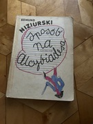 Sposób na alcybiadesa - Niziurski 