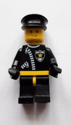 LEGO FIGURKA City cop019 Policjant