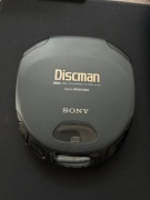 discman sony player D-153 Digital Mega Bass
