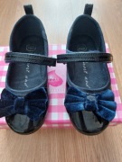 Cool Club Baleriny dziewczęce, granatowe roz. 28