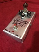Efekt gitarowy lampowy Kafar Russian Drive ( overdrive ) nowy z zasilaczem