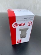 Konwerter satelitarny corab C120 Twin Digital LNB 