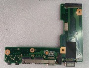 Asus A52F K52F K52JR_IO_BOARD REV. 2.2 moduł USB Audio HDMI VGA oryginał