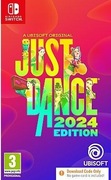 Klucz aktywacyjny Just Dance 2024 Nintendo Switch