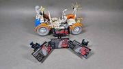 LEGO Technic 42182 NASA Apollo - pojazd LRV