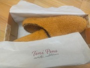 Kapcie Toni Pons ocre 38