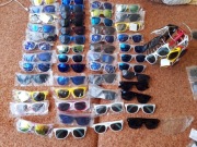 Okulary przeciwsłoneczne firmowe wyprzedaż 
