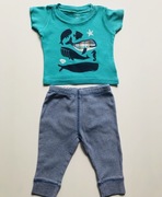 Zestaw Carter's chłopiec 3 miesiące 62 cm + GRATIS