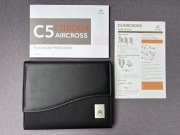 Instrukcja etui Citroen C5 AIRCROSS wersja Polska 2017-2022