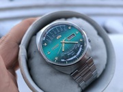 STAN NOWY lata 70  zegarek orient cesarski patelnia królewski automat 