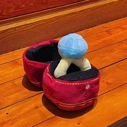 Pluszowy pierścionek Idealny prezent