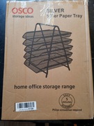 5-poziomowa taca na dokumenty Osco