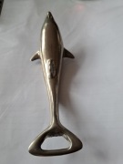 Stary otwieracz do butelek Delfin