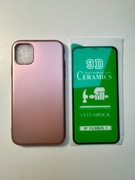 Nowe Etui, Case, Obudowa iPhone 11, szkło ekran