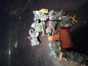 KINDER NIESPODZIANKA ZABAWKI