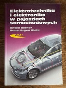 Elektrotechnika i elektronika w pojazdach samochodowych 