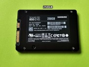 SSD 250GB Samsung 850 EvO 