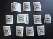 D54 - D64 ** Dopłaty - 1924r.